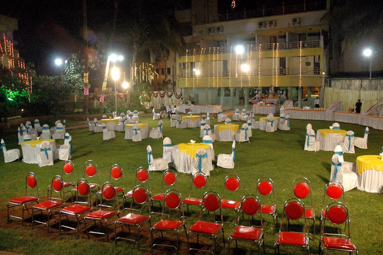 Hotel Royale Heritage Nashik Dış mekan fotoğraf