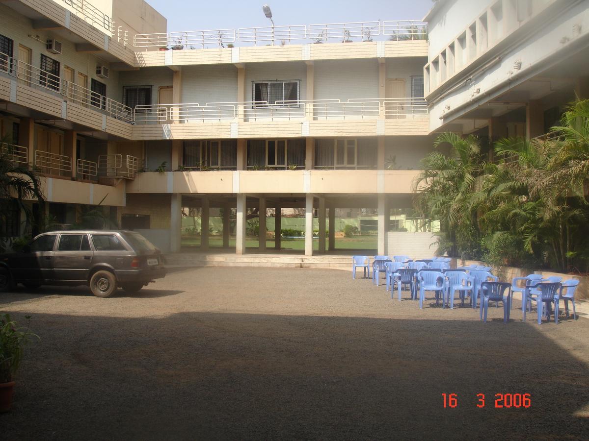 Hotel Royale Heritage Nashik Dış mekan fotoğraf